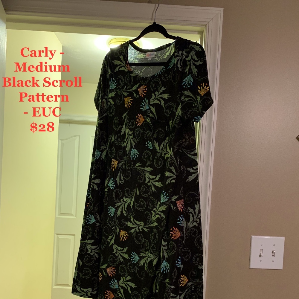 Lularoe Carly